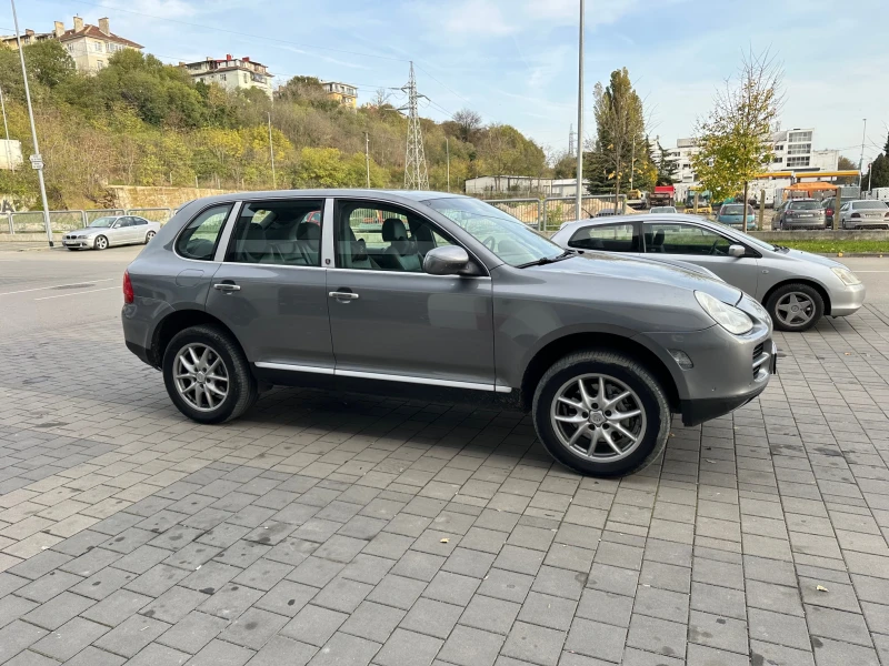 Porsche Cayenne S 4.5V8 LPG, снимка 3 - Автомобили и джипове - 52456184