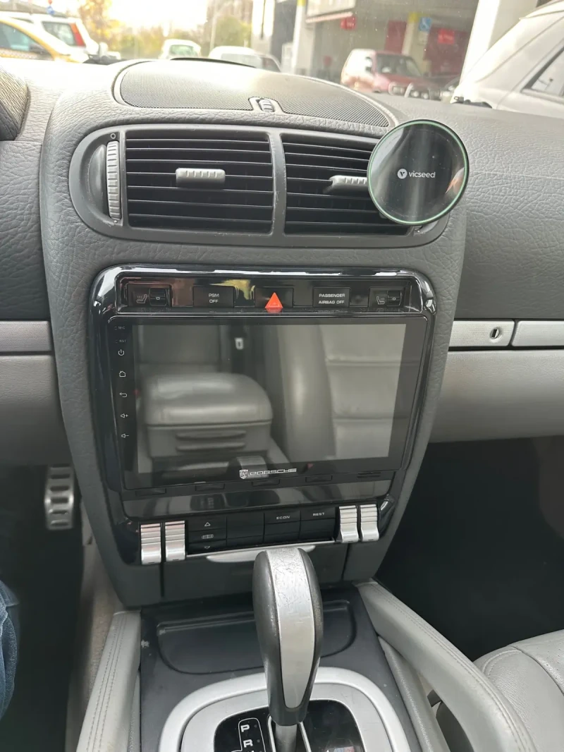 Porsche Cayenne S 4.5V8 LPG, снимка 9 - Автомобили и джипове - 52456184