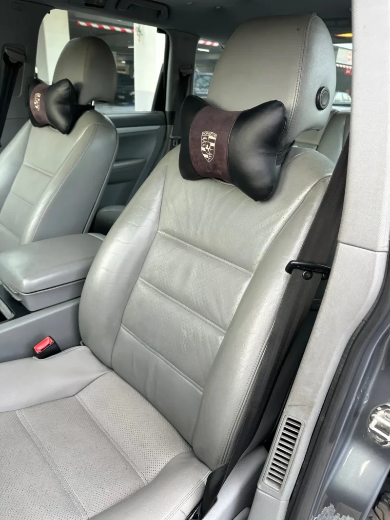 Porsche Cayenne S 4.5V8 LPG, снимка 6 - Автомобили и джипове - 52456184