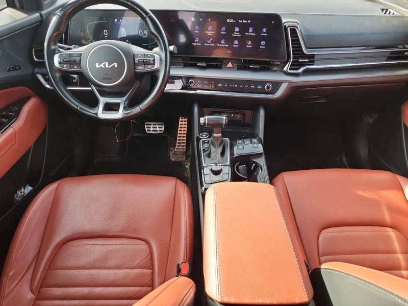 Kia Sportage * EX PREMIUM  AWD * CARFAX * ФИНАНСИРАНЕ, снимка 9 - Автомобили и джипове - 53011854