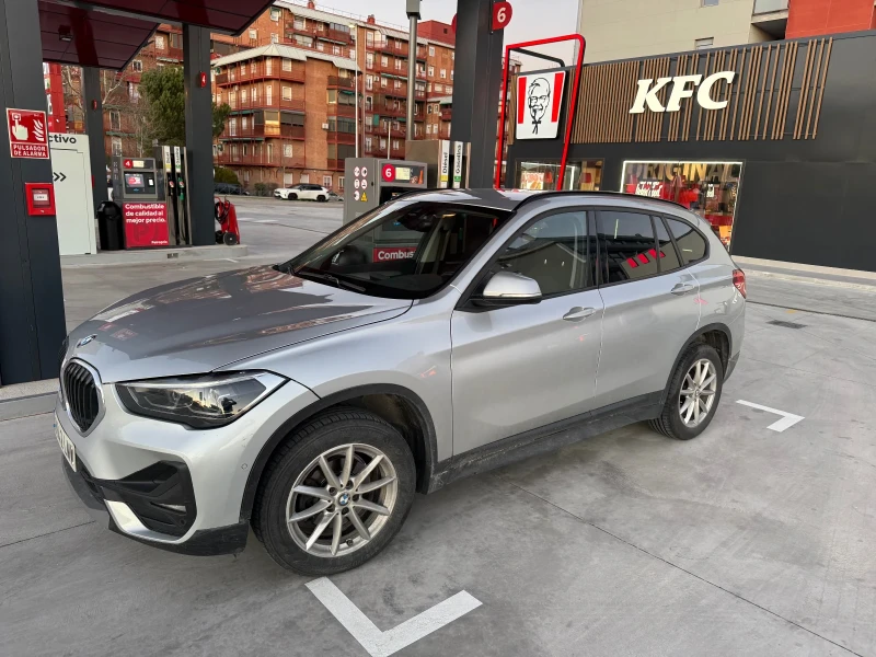 BMW X1 Sdrive, снимка 2 - Автомобили и джипове - 53479637