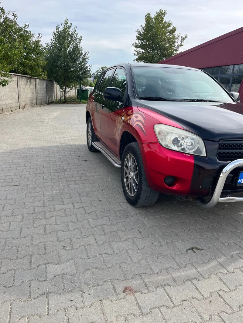 Toyota Rav4, снимка 2 - Автомобили и джипове - 53598284