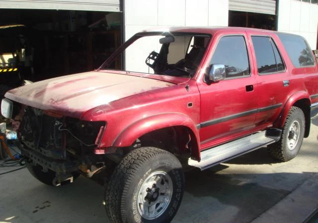 Toyota 4runner 3.0, снимка 1 - Автомобили и джипове - 46834035