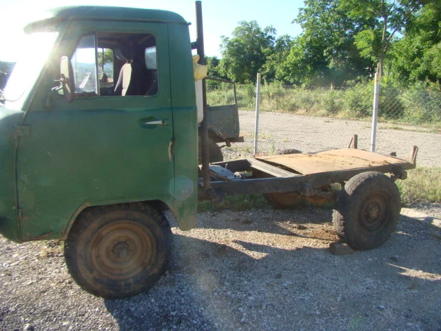 Uaz 452, снимка 4 - Автомобили и джипове - 47165544