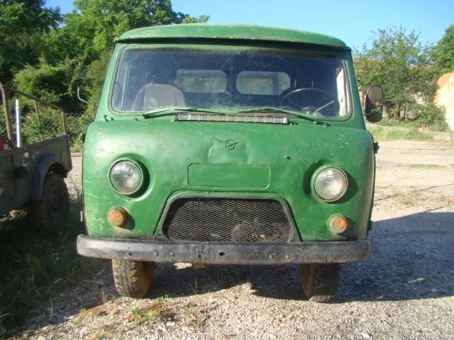 Uaz 452, снимка 11 - Автомобили и джипове - 47165544