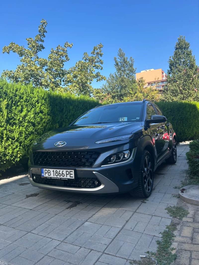 Hyundai Kona Hyundai Kona Germany* Aut.* HUD* LED* Keyless GO - 39900 лв. - 28479219 1