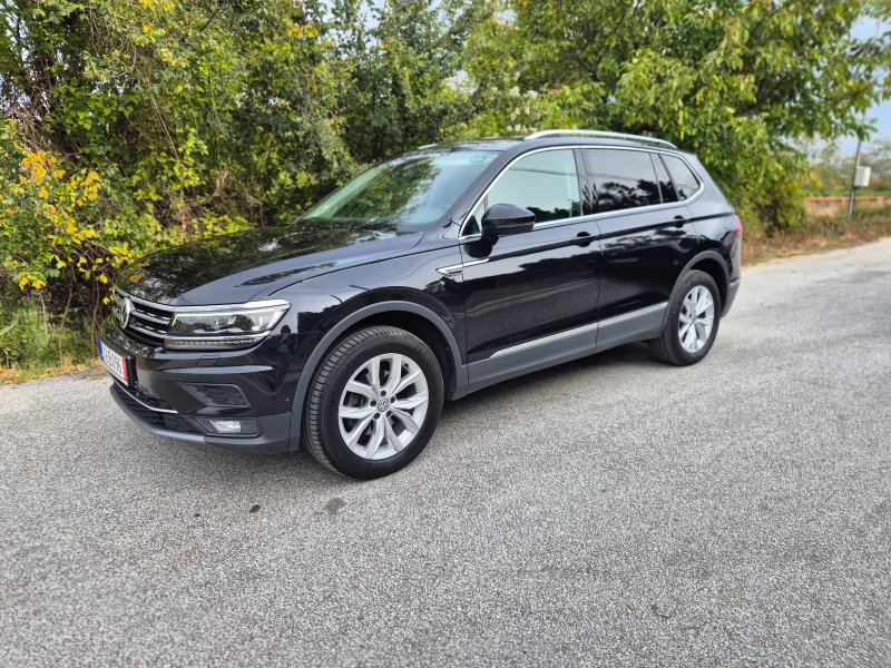 VW Tiguan 2.0D/7места/19г. - 38888 лв. / 19883.12 € - 18428827 1