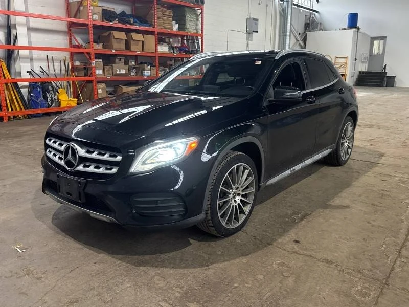 Mercedes-Benz GLA * 250 * CARFAX * ЦЕНА ДО БГ