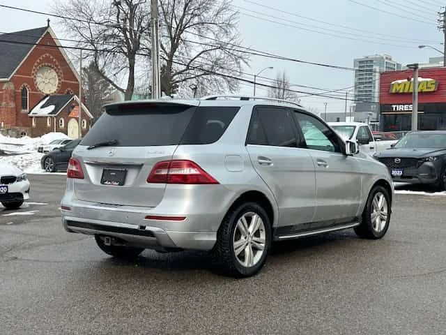 Mercedes-Benz ML 350 4MATIC * 360 KAME��* ��������* ��������*  | Mobile.bg � ����������� 7