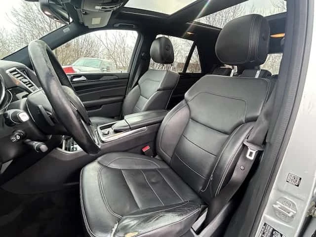 Mercedes-Benz ML 350 4MATIC * 360 KAME��* ��������* ��������*  | Mobile.bg � ����������� 9