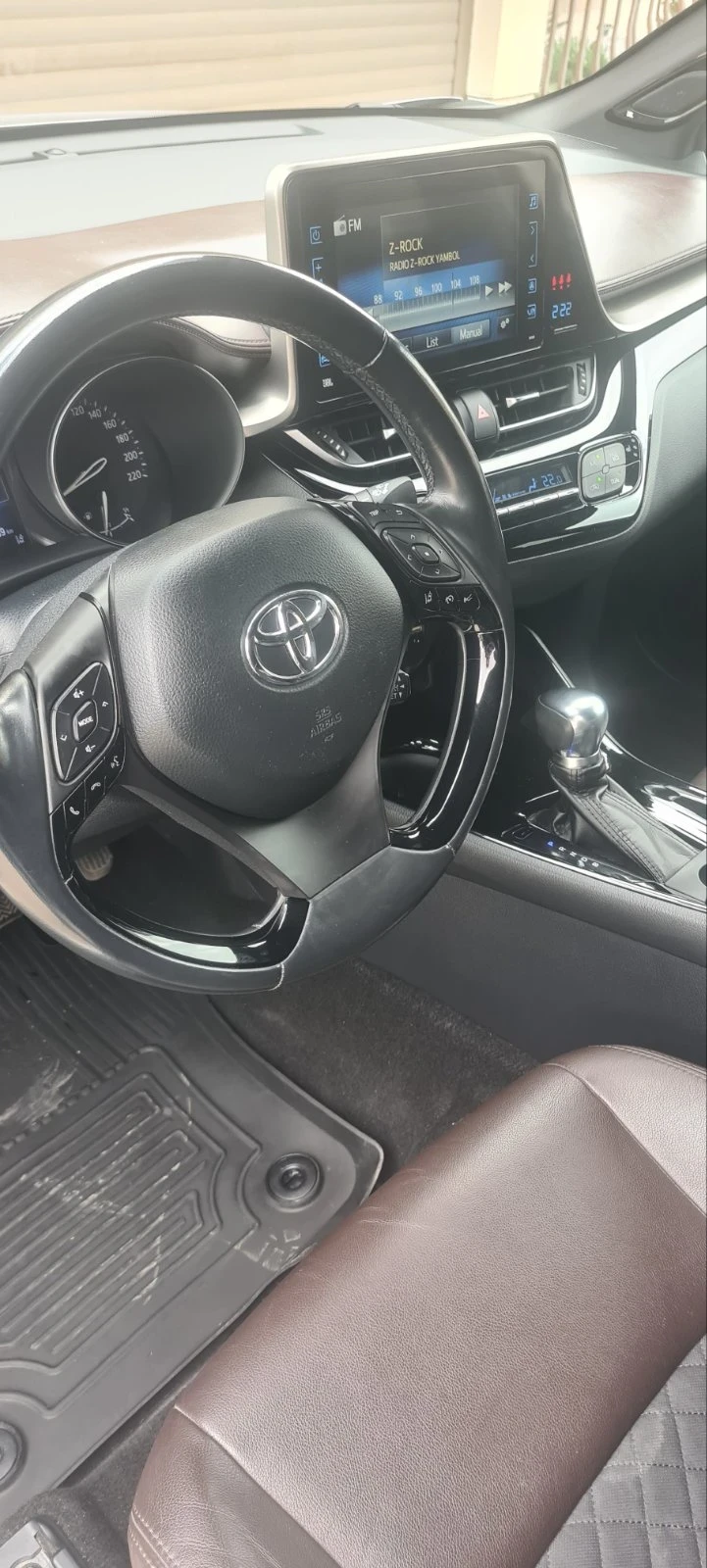 Toyota C-HR 1.8 chr, снимка 7 - Автомобили и джипове - 55043654