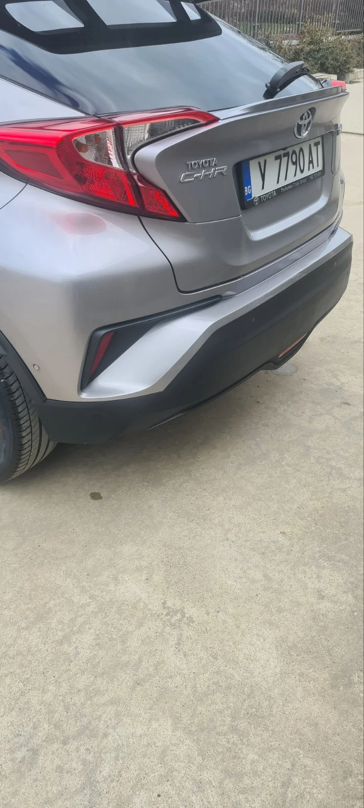 Toyota C-HR 1.8 chr, снимка 5 - Автомобили и джипове - 55043654