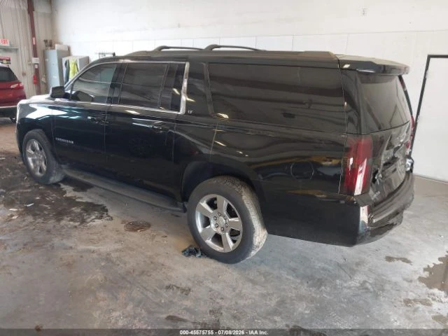 Chevrolet Suburban LT* КОЖА* ИСТОРИЯ* ЛИЗИНГ, снимка 3 - Автомобили и джипове - 55655048