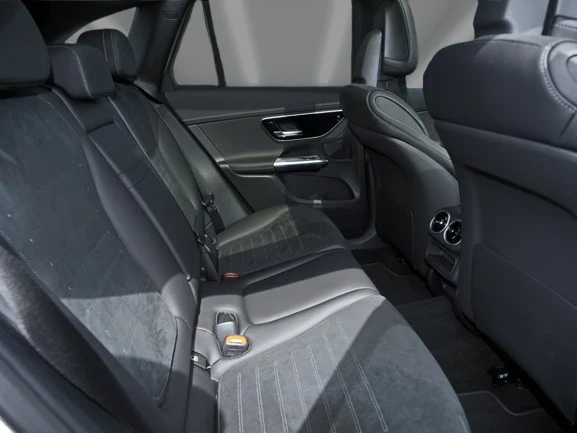 Mercedes-Benz GLC 220 d 4Matic = AMG Line = Advanced Plus Гаранция, снимка 9 - Автомобили и джипове - 55802653
