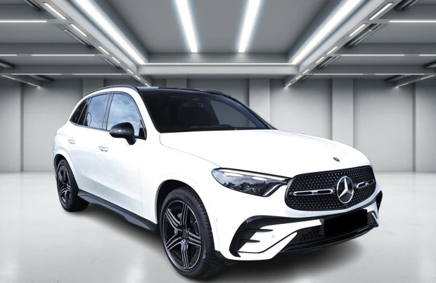 Mercedes-Benz GLC 220 d 4Matic = AMG Line = Advanced Plus Гаранция