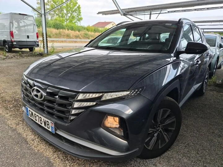 Hyundai Tucson 1.6 CRDI Mild-Hybrid Aut. LED Virtual Navi Camera