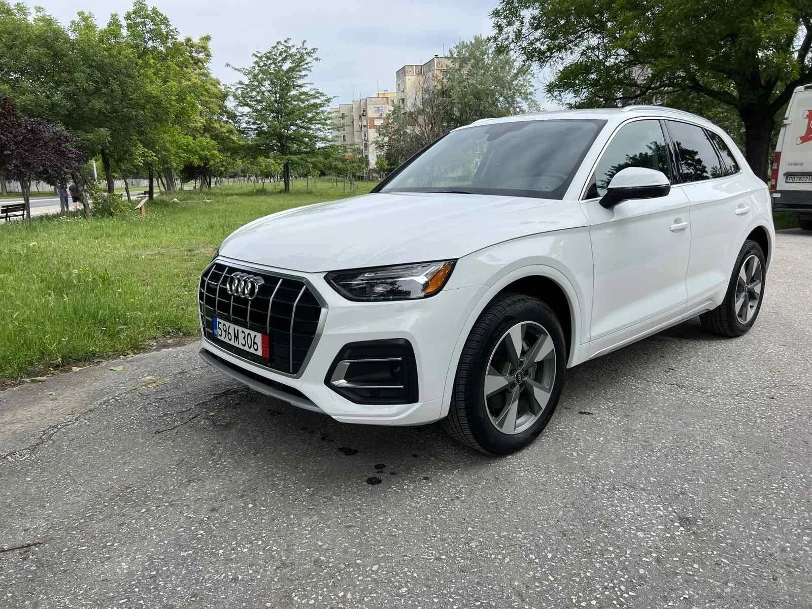 Audi Q5 ПРОМОЦИЯ, снимка 1