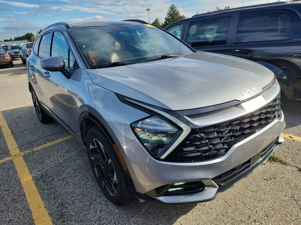 Kia Sportage * EX PREMIUM  AWD * CARFAX * ФИНАНСИРАНЕ, снимка 1