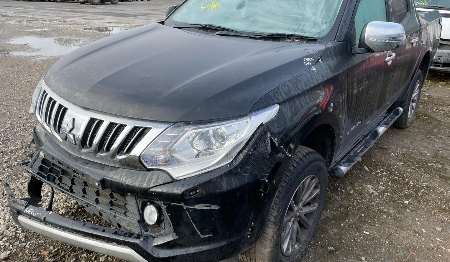 Mitsubishi L200 2.4DID   | Mobile.bg   17