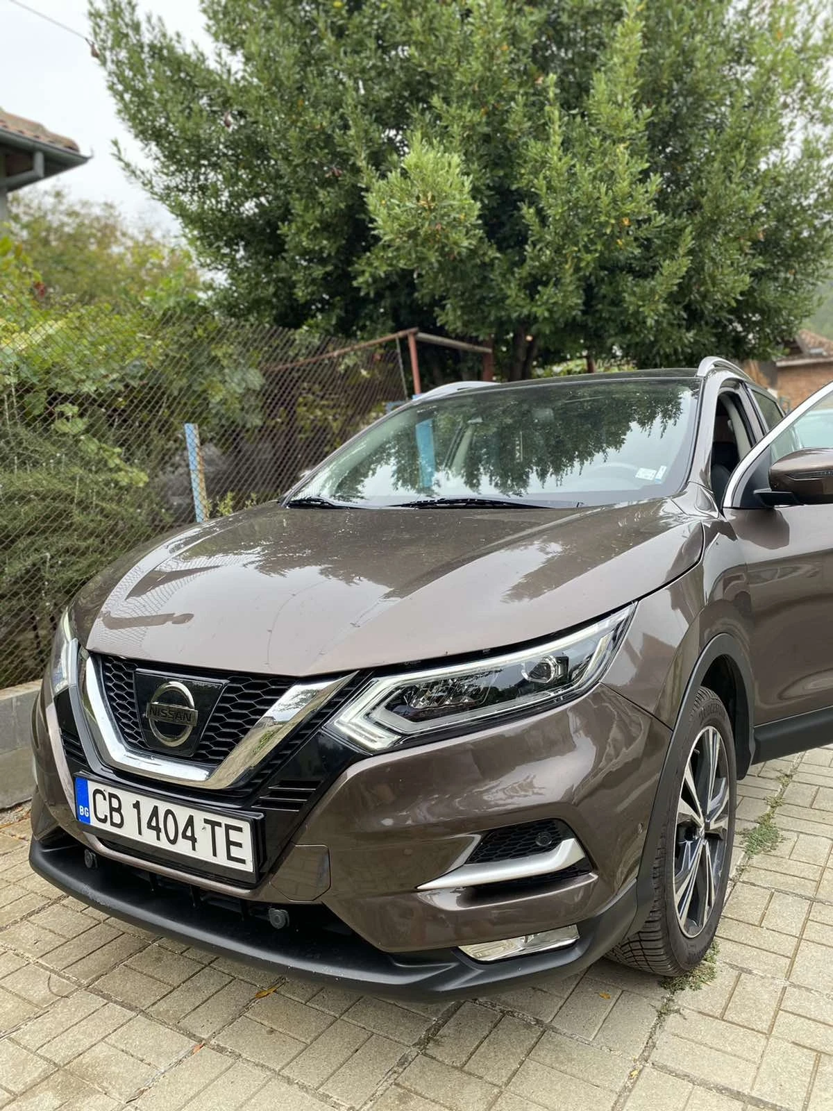 Nissan Qashqai 1.5 dCi TEKNA+  | Mobile.bg   13