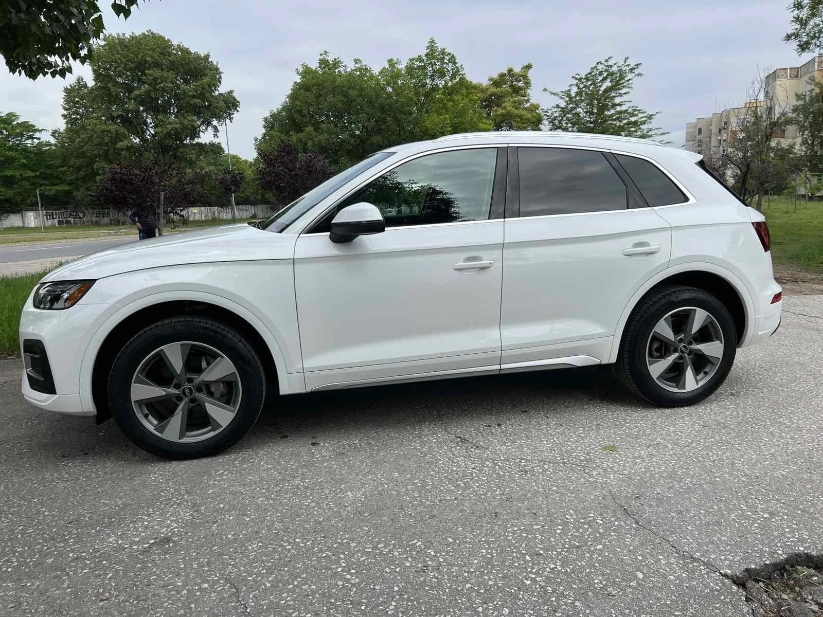 Audi Q5 ПРОМОЦИЯ | Mobile.bg — изображение 11