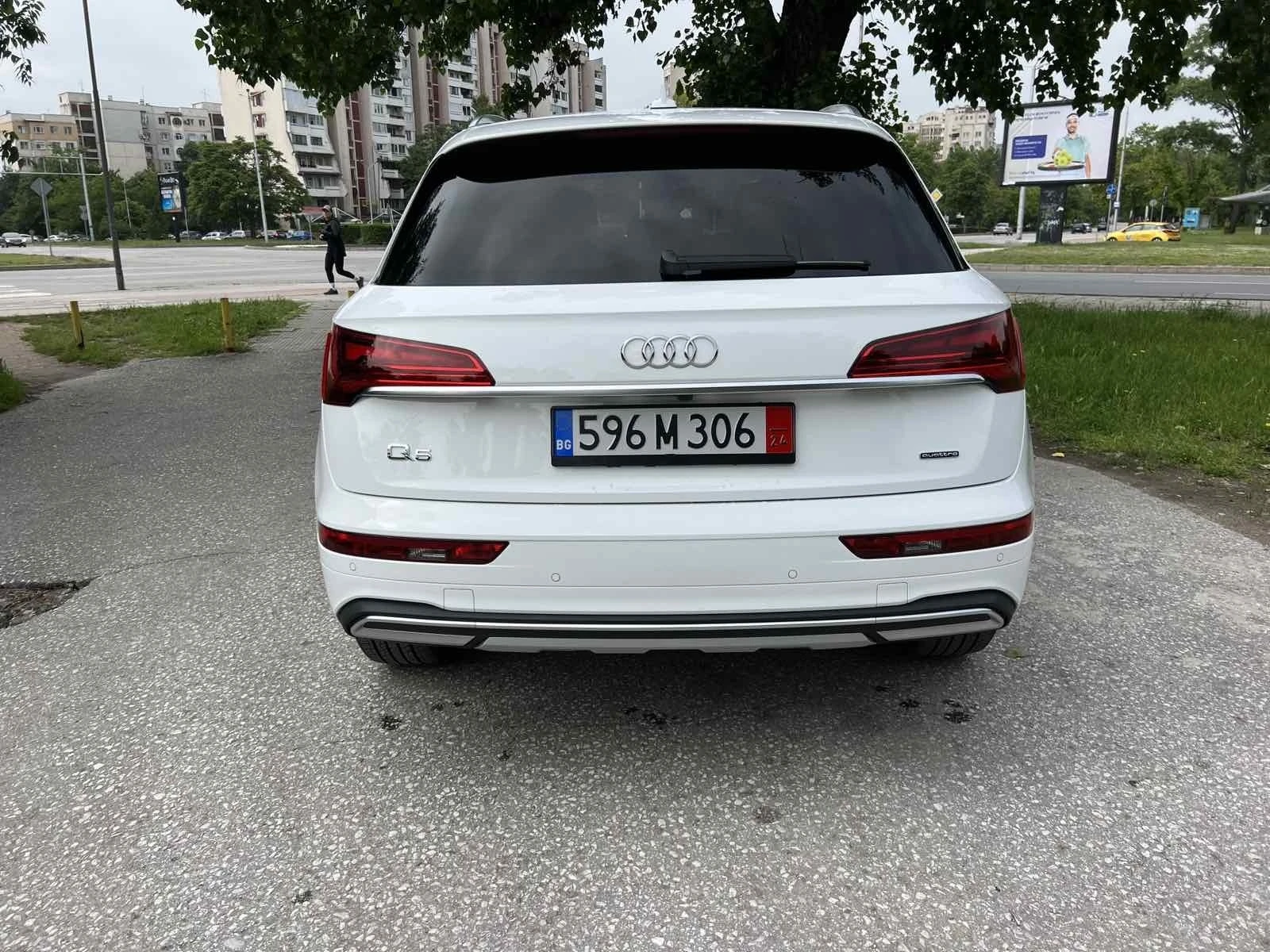Audi Q5 ПРОМОЦИЯ | Mobile.bg — изображение 15