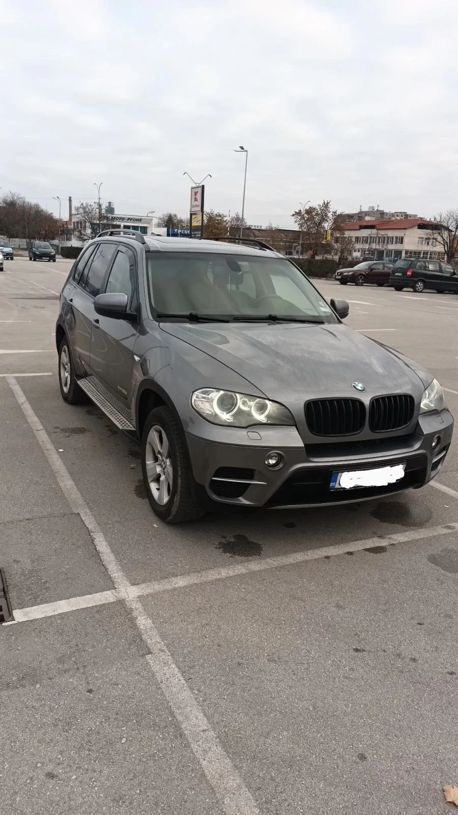 BMW X5 3.0 d X-Drive facelift  7   | Mobile.bg   1