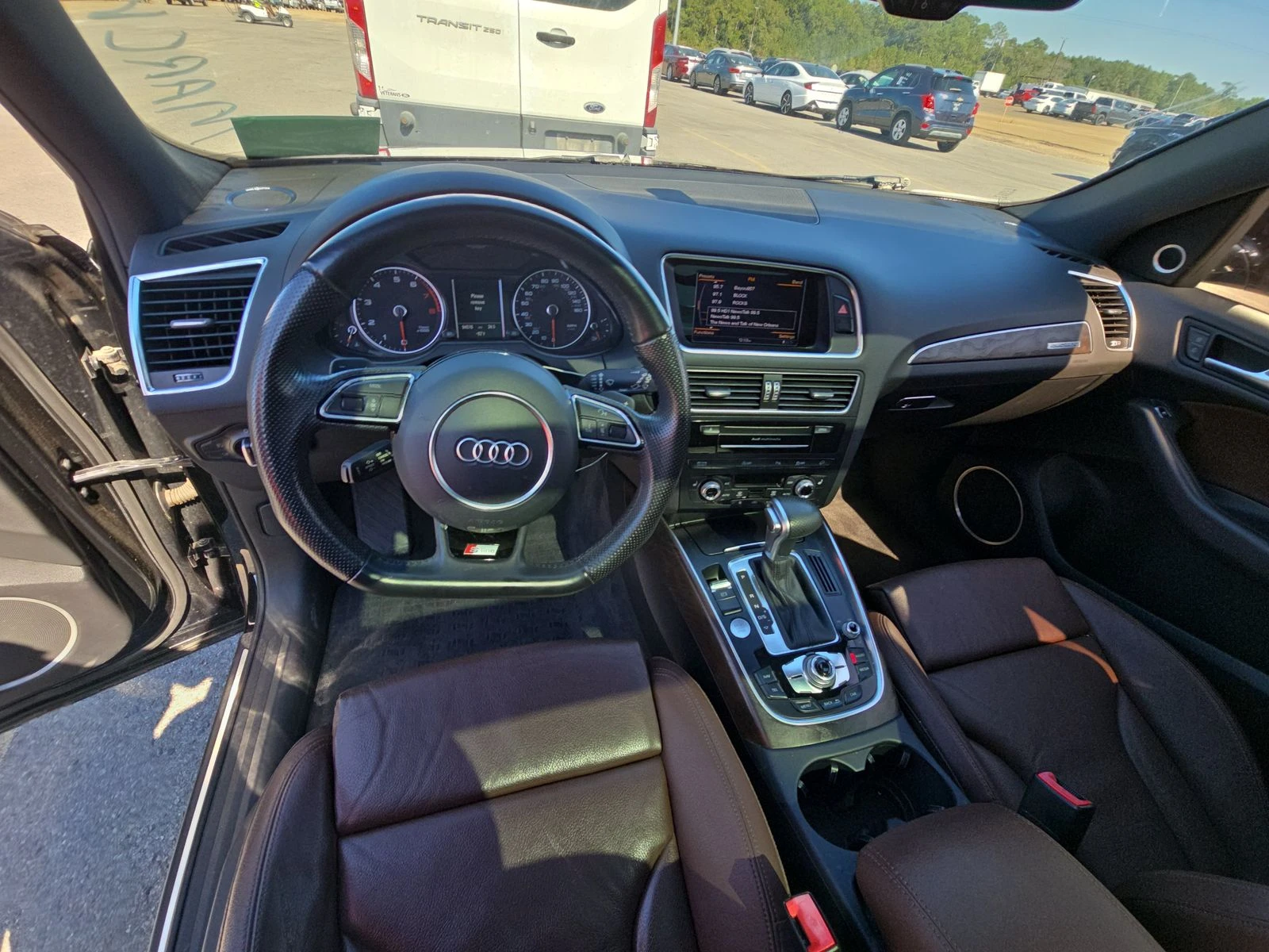 Audi Q5 2016 Audi Q5 3.0T Premium Plus - изображение 8