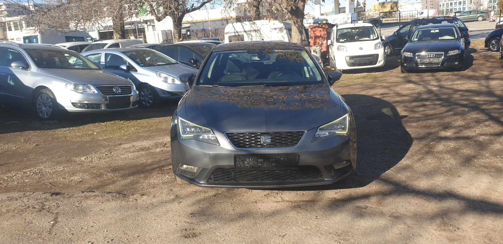 Seat Leon 1.4TGI ВНОС ИТАЛИЯ БЕЗ РЪЖДИ И ЗАБЕЛЕЖКИ  - изображение 2