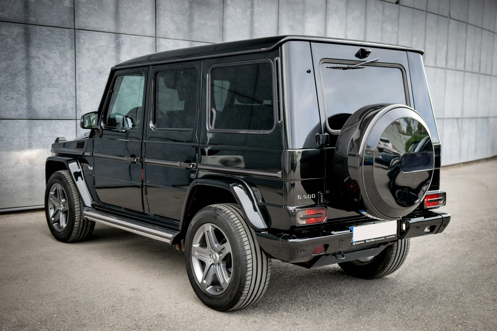 Mercedes-Benz G 500 AMG, Обслужен, Каско | Mobile.bg — изображение 13