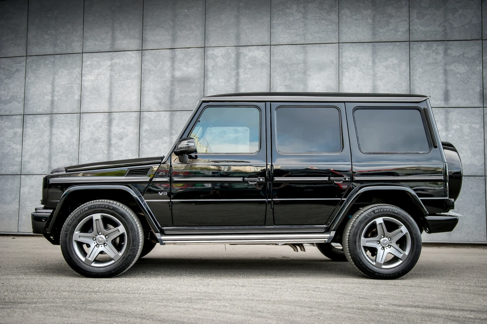 Mercedes-Benz G 500 AMG, Обслужен, Каско | Mobile.bg — изображение 14