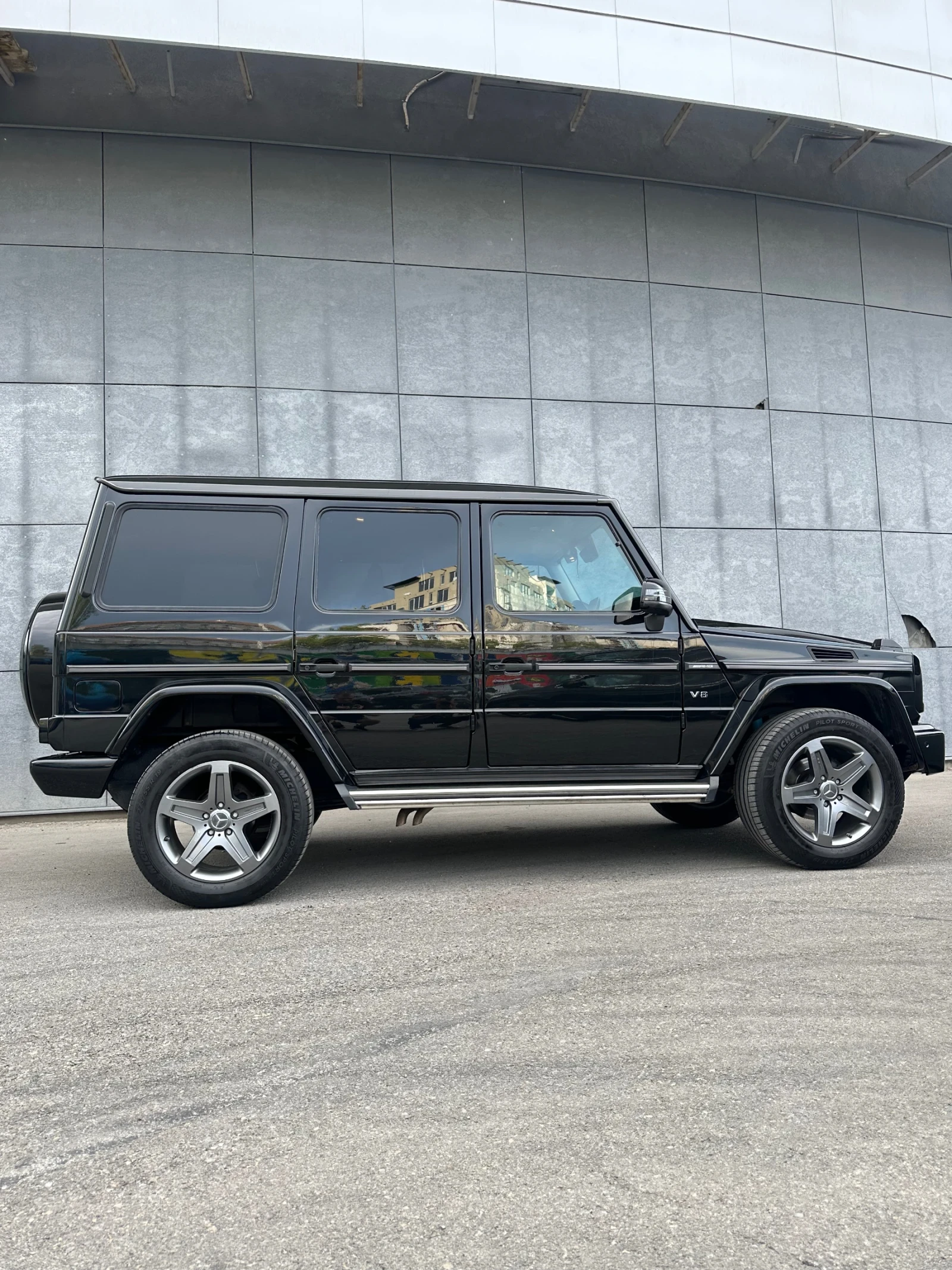 Mercedes-Benz G 500 AMG, Обслужен, Каско - изображение 7