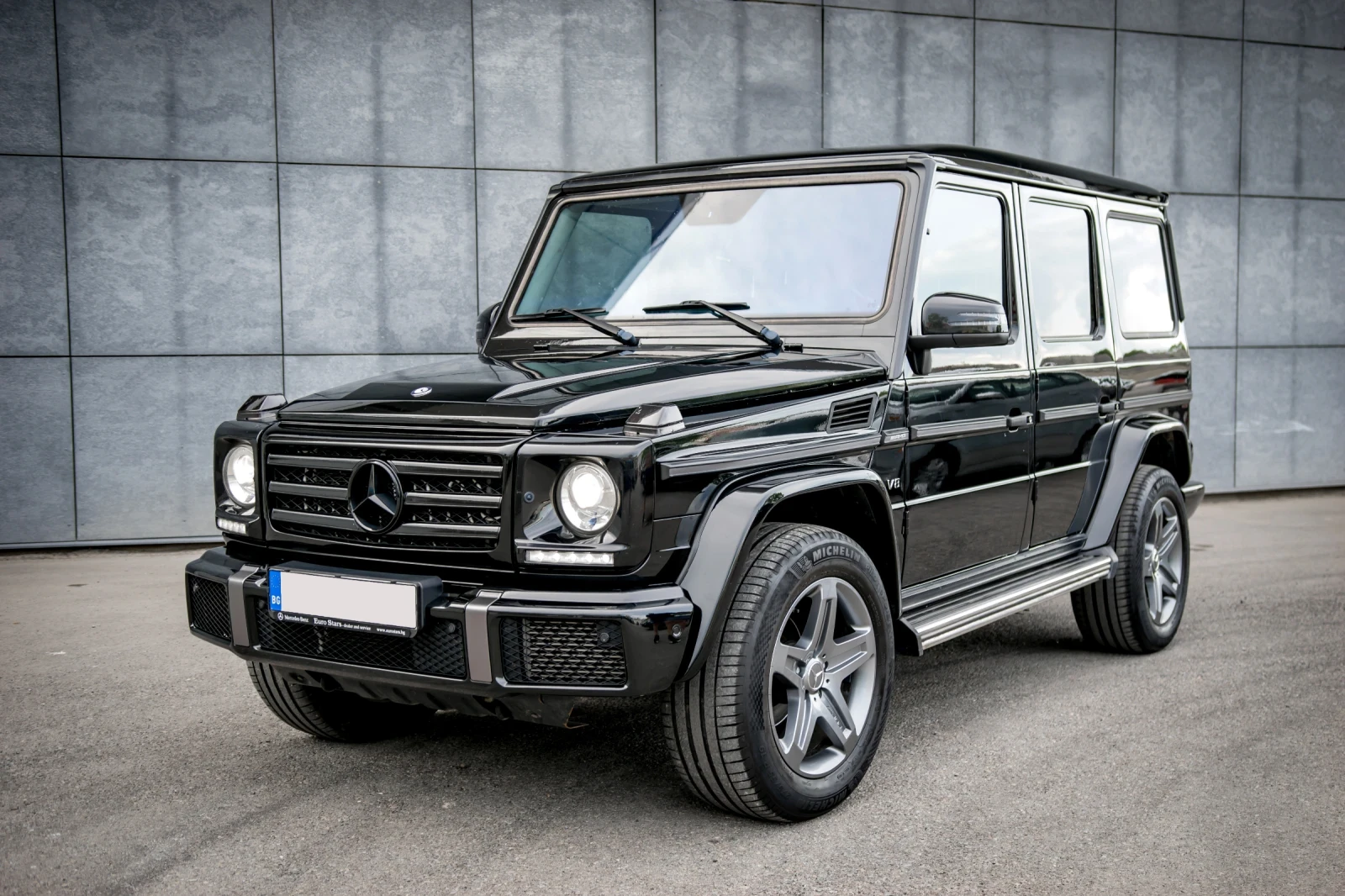 Mercedes-Benz G 500 AMG, Обслужен, Каско | Mobile.bg — изображение 12