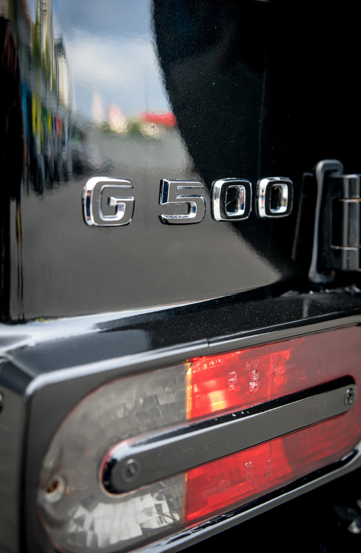 Mercedes-Benz G 500 AMG, Обслужен, Каско - изображение 10