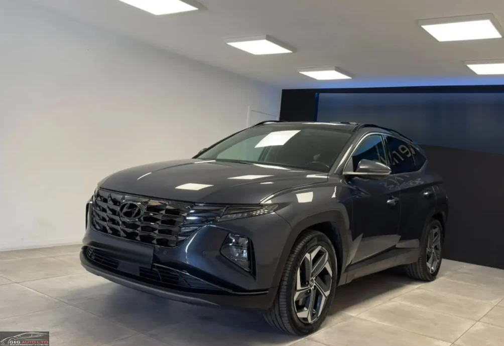Hyundai Tucson 1.6PHEV/265HP/PRIME/4X4/360/LED/ACC/KLESS/ASC - изображение 2