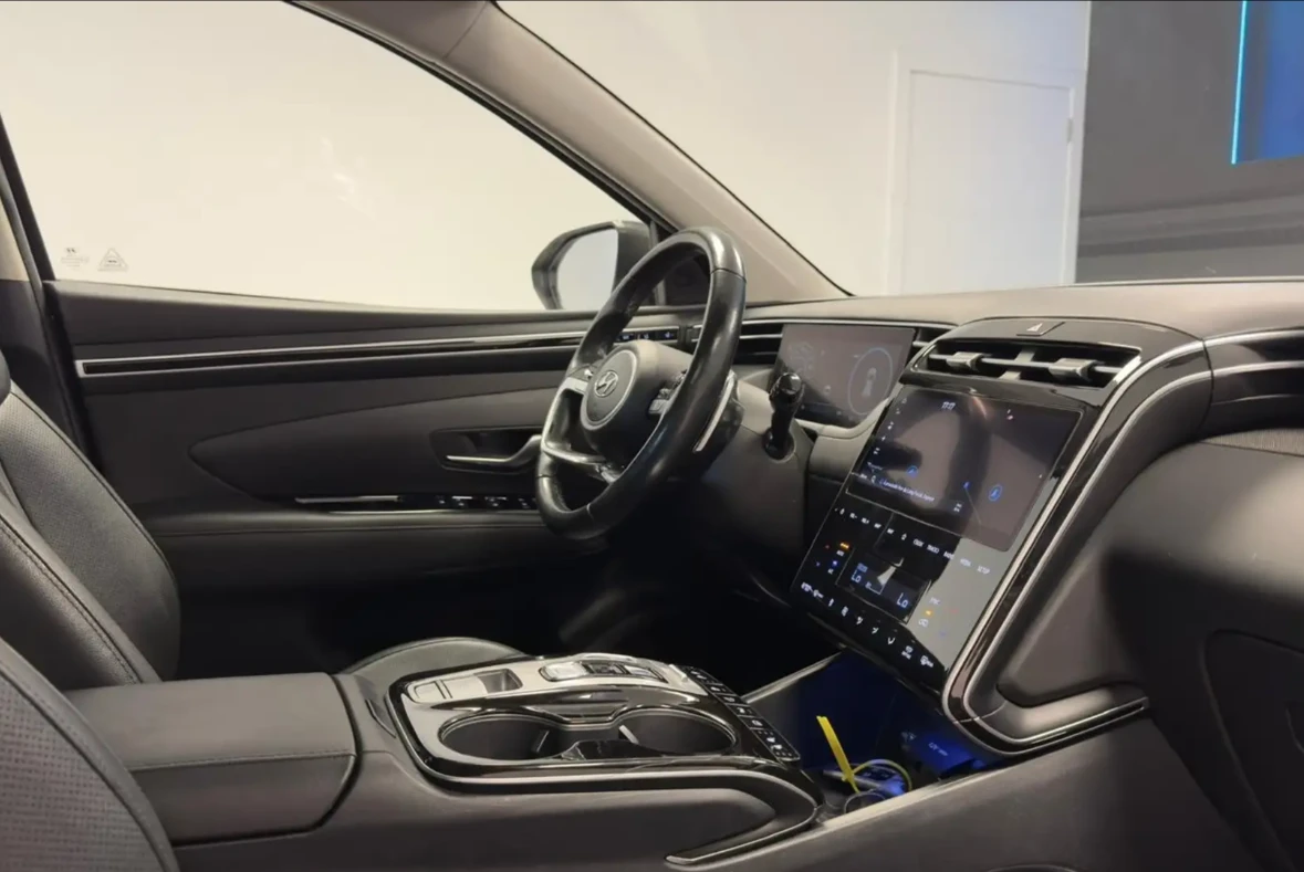 Hyundai Tucson 1.6PHEV/265HP/PRIME/4X4/360/LED/ACC/KLESS/ASC | Mobile.bg   13