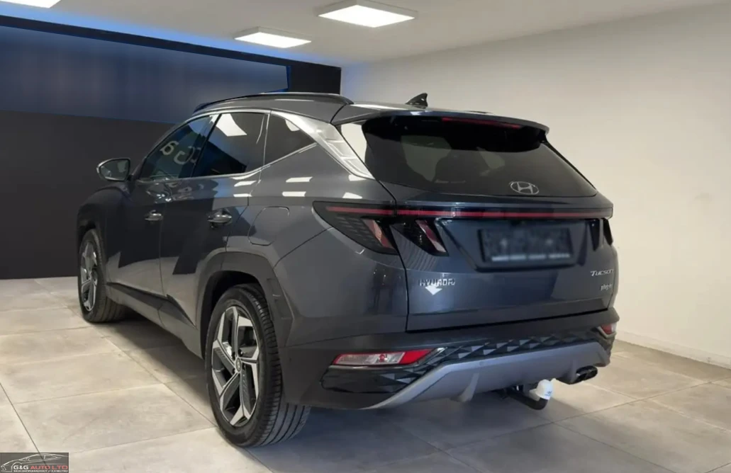 Hyundai Tucson 1.6PHEV/265HP/PRIME/4X4/360/LED/ACC/KLESS/ASC - изображение 4
