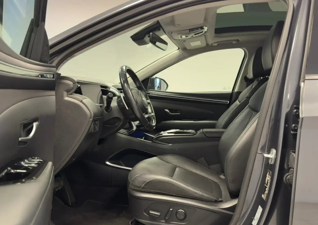 Hyundai Tucson 1.6PHEV/265HP/PRIME/4X4/360/LED/ACC/KLESS/ASC | Mobile.bg   11