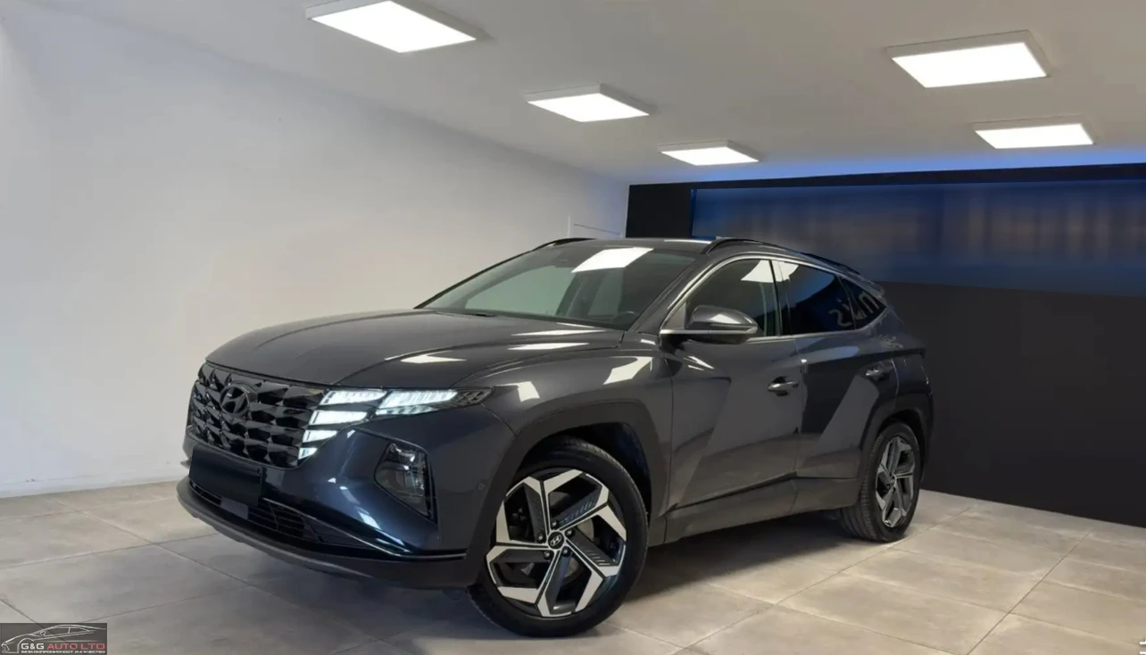 Hyundai Tucson 1.6PHEV/265HP/PRIME/4X4/360/LED/ACC/KLESS/ASC | Mobile.bg   1