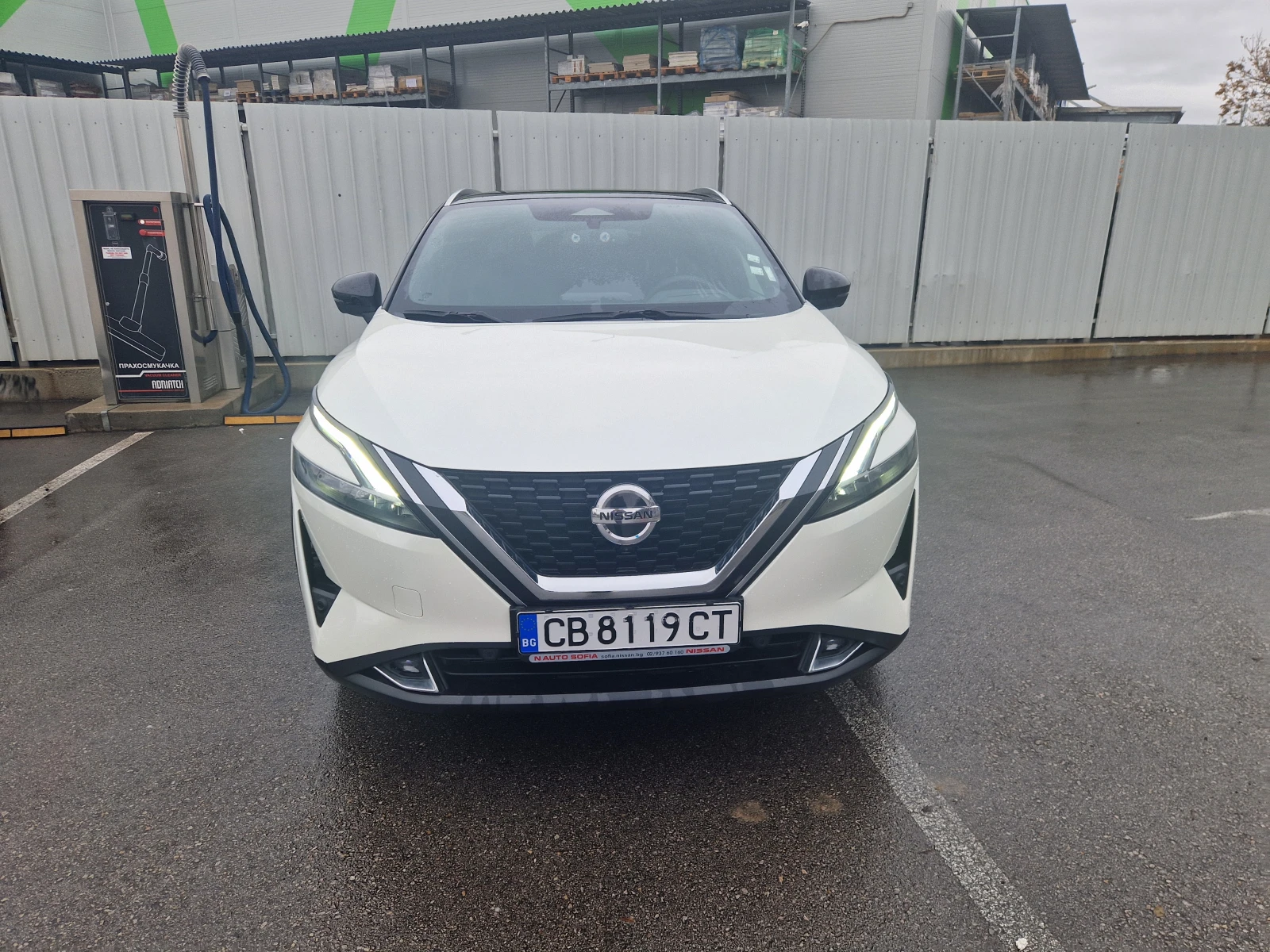 Nissan Qashqai Tekna Plus - изображение 5