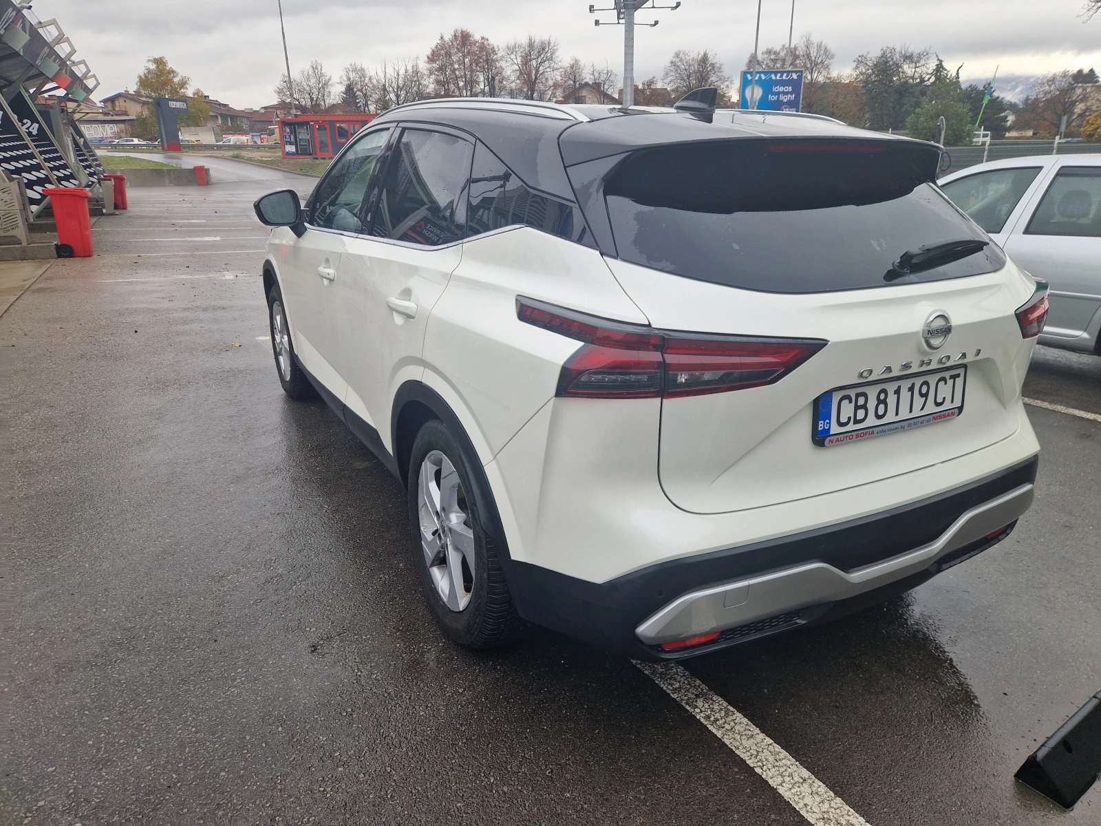 Nissan Qashqai Tekna Plus - изображение 4