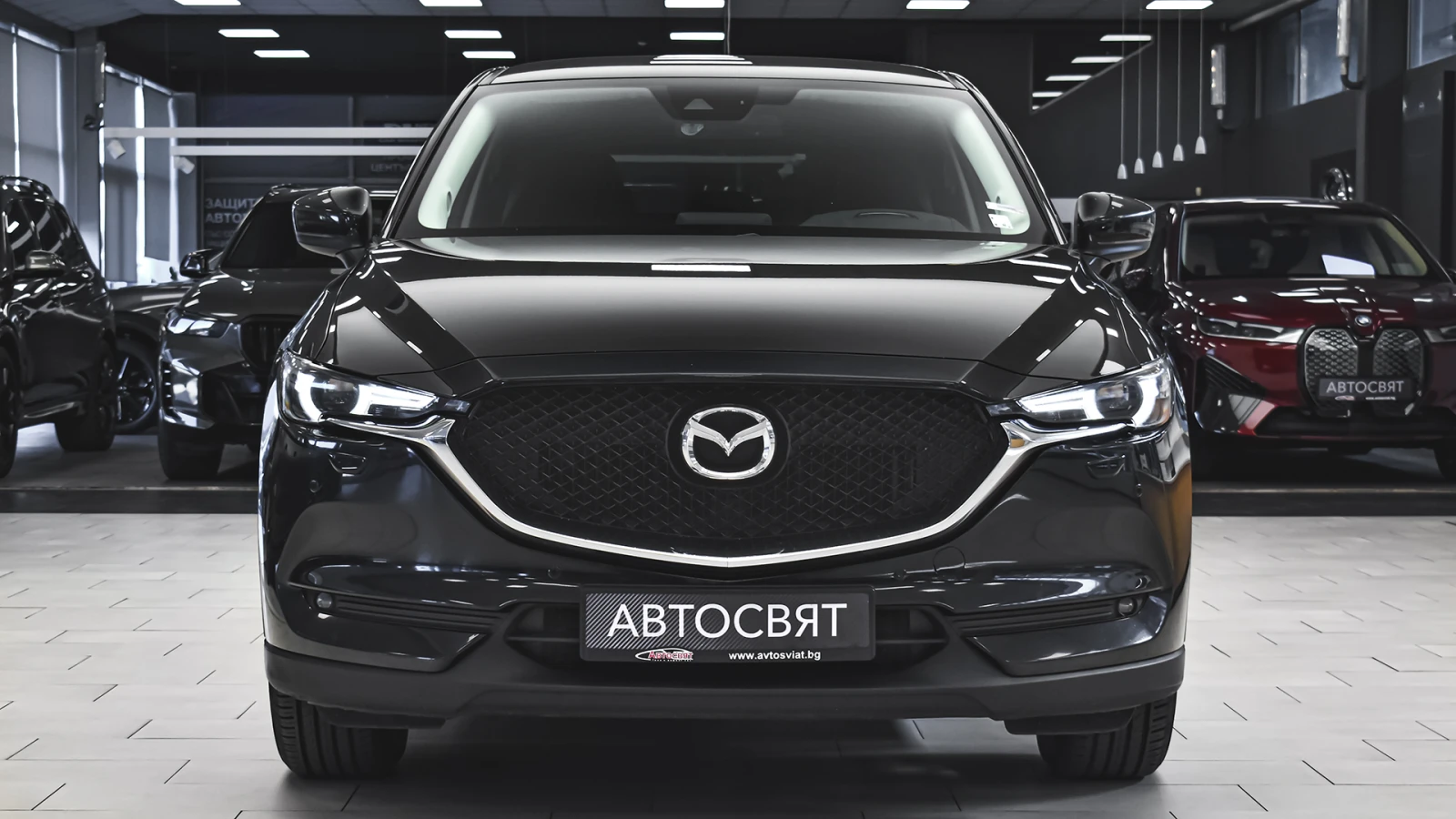 Mazda CX-5 REVOLUTION 2.2 SKYACTIV-D 4x4 Automatic - изображение 2