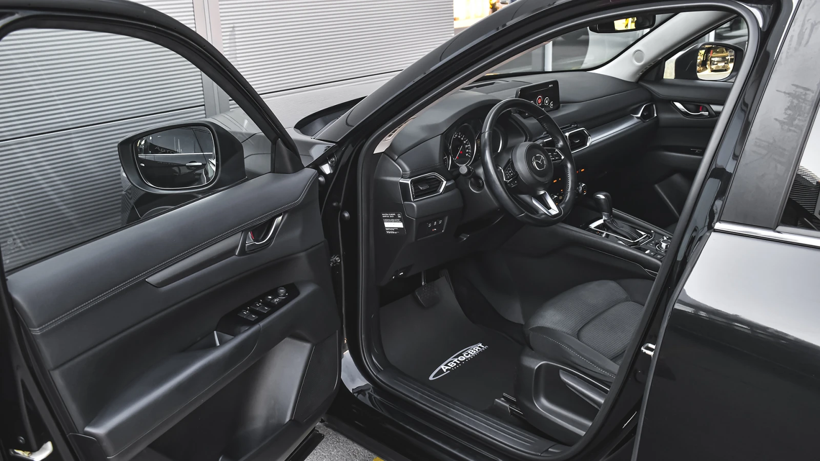 Mazda CX-5 REVOLUTION 2.2 SKYACTIV-D 4x4 Automatic - изображение 8
