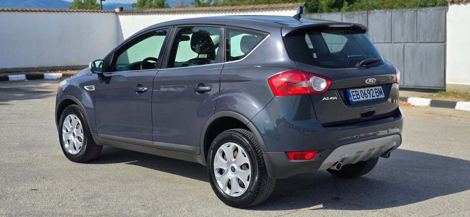 Ford Kuga 4x4 Euro5 - изображение 4