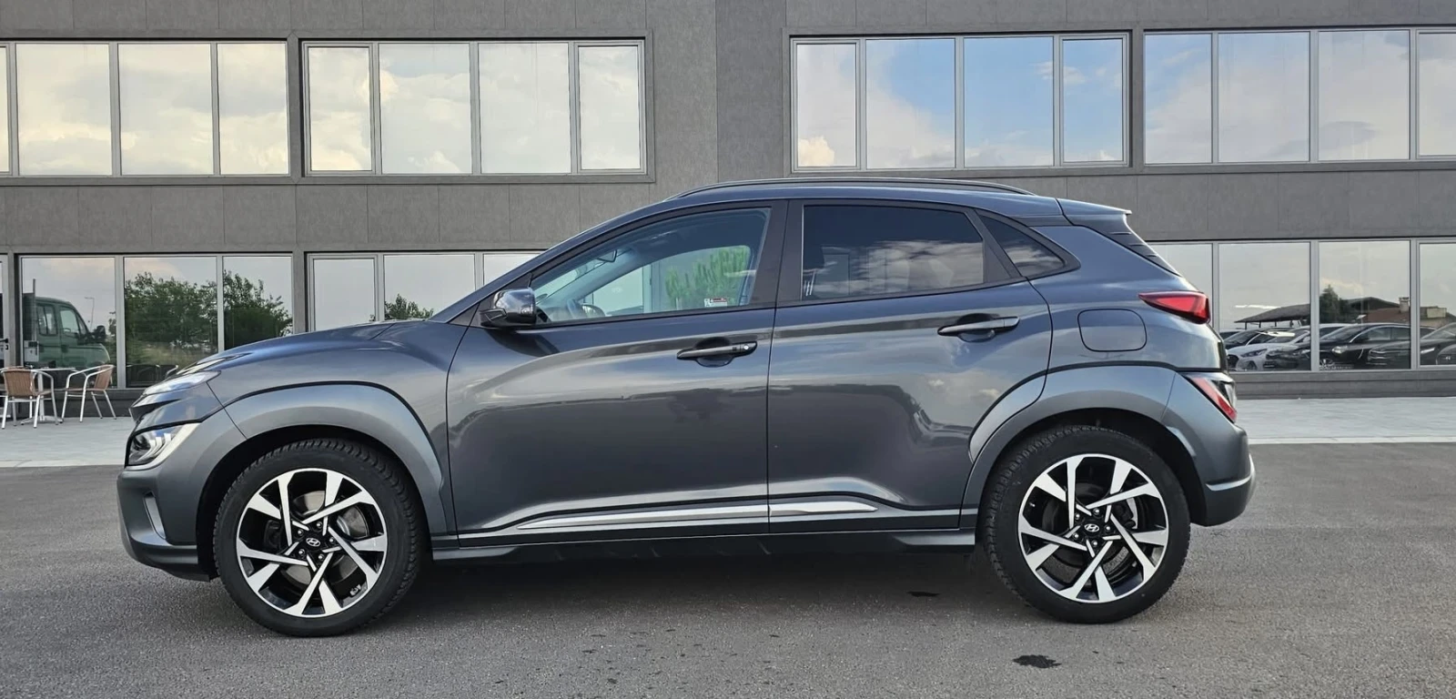 Hyundai Kona Hyundai Kona Germany* Aut.* HUD* LED* Keyless GO - изображение 3