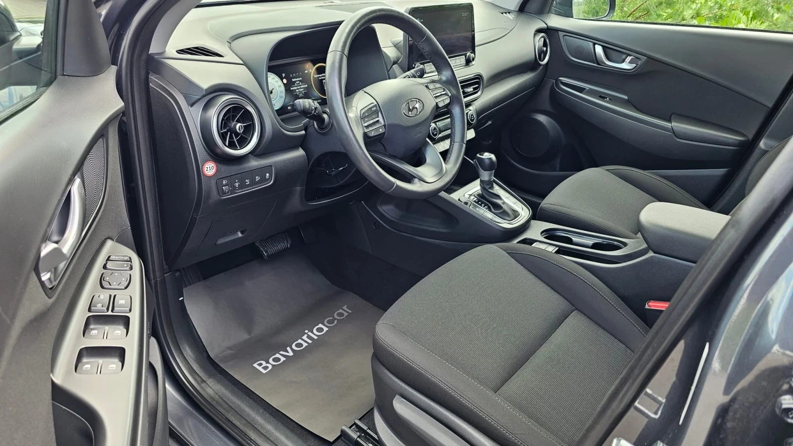 Hyundai Kona Hyundai Kona Germany* Aut.* HUD* LED* Keyless GO - изображение 6