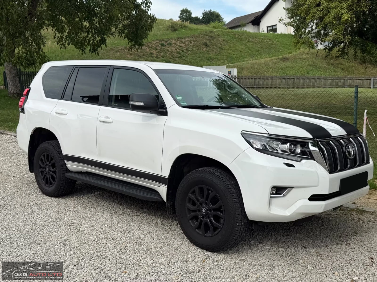 Toyota Land cruiser COMFORT/204HP/CAM/LED/NAVI/KLESS/298g - изображение 5