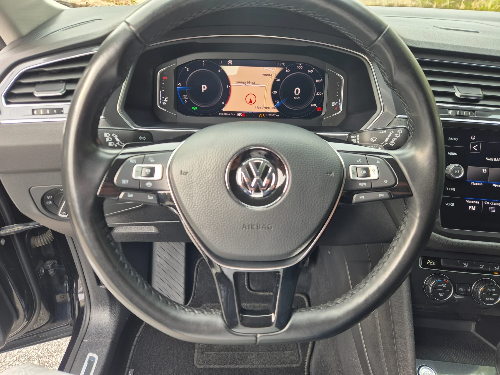 VW Tiguan 2.0D/7/19. | Mobile.bg   15