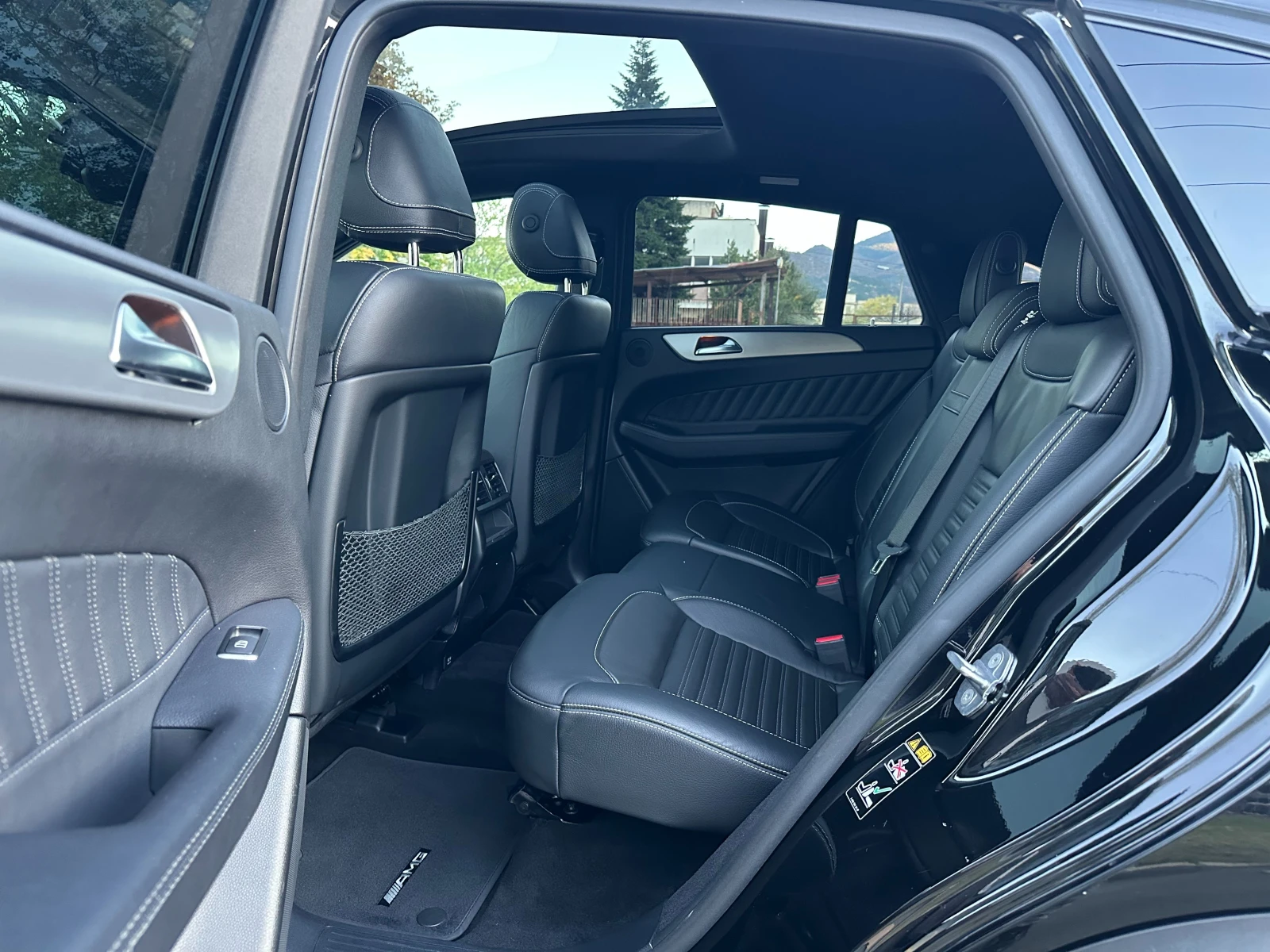 Mercedes-Benz GLE 350 D COUPE 4MATIC AMG PREMIUM PLUS  | Mobile.bg   11