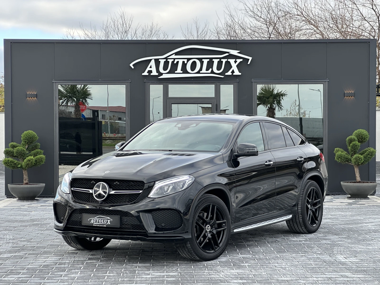 Mercedes-Benz GLE 350 D COUPE 4MATIC AMG PREMIUM PLUS  | Mobile.bg � ����������� 1